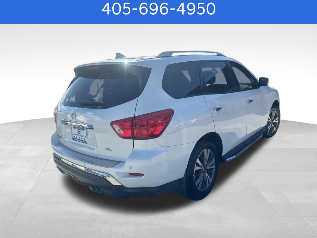 Used 2019 Nissan Pathfinder SL w/ Cargo Package image 3