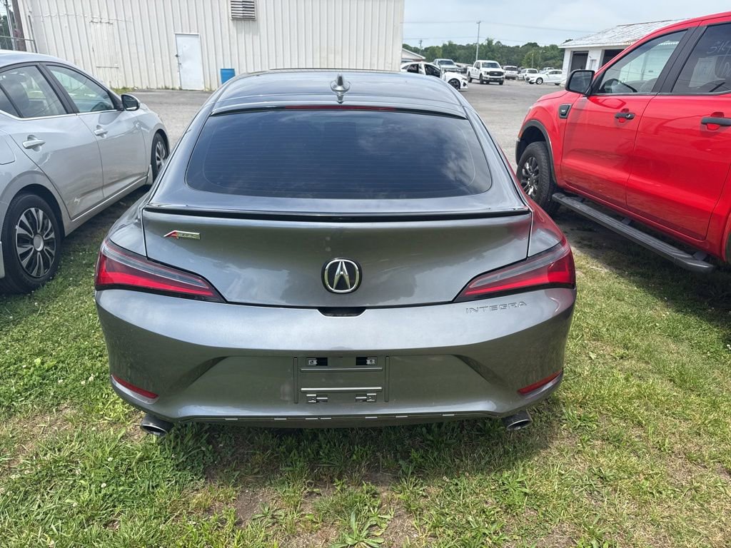 Used 2023 Acura Integra A-Spec FWD image 6