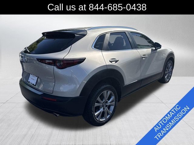 Used 2024 MAZDA CX-30 AWD 2.5 S w/ Preferred Package image 5