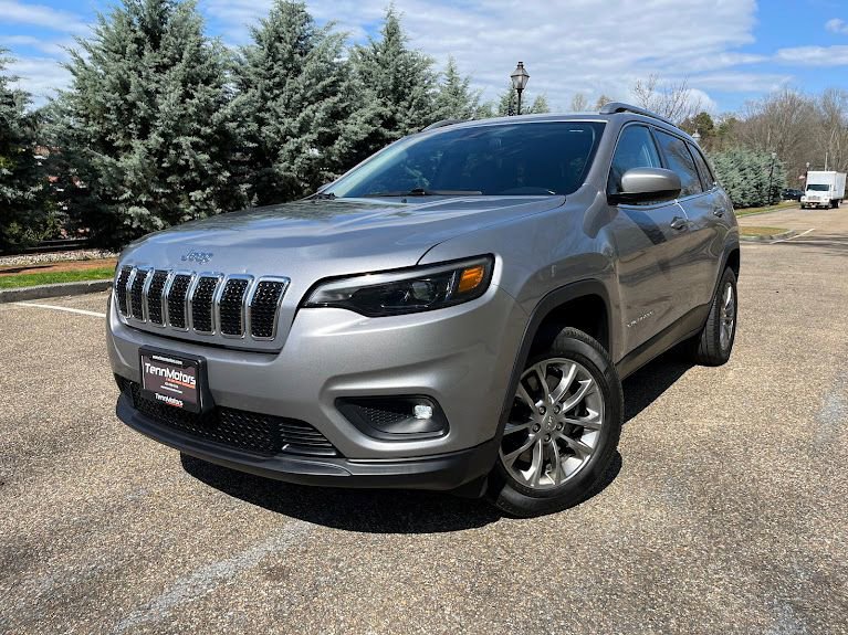 Used 2019 Jeep Cherokee Latitude Plus w/ Cold Weather Group image 46