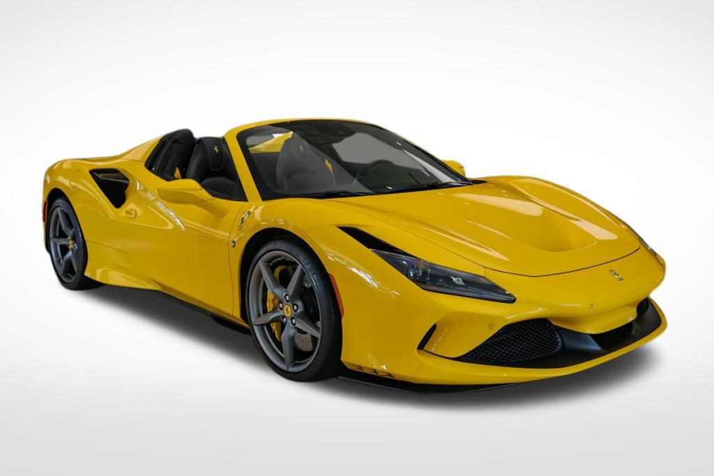Used 2023 Ferrari F8 Tributo RWD image 7