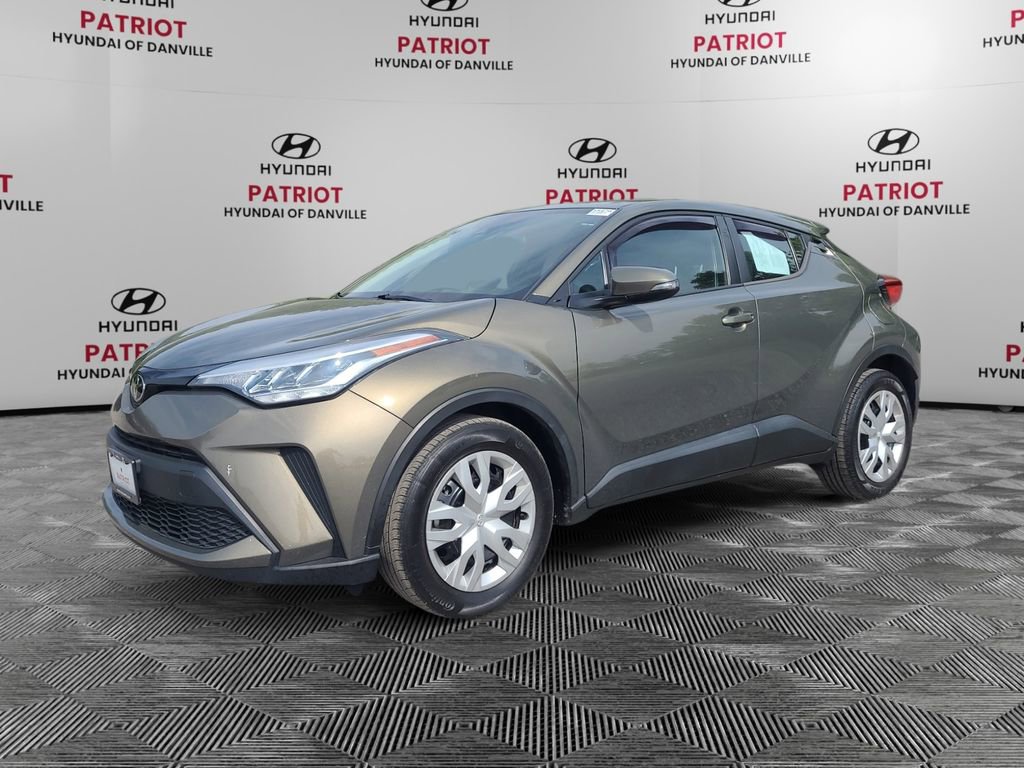 Used 2021 Toyota C-HR LE FWD image 7