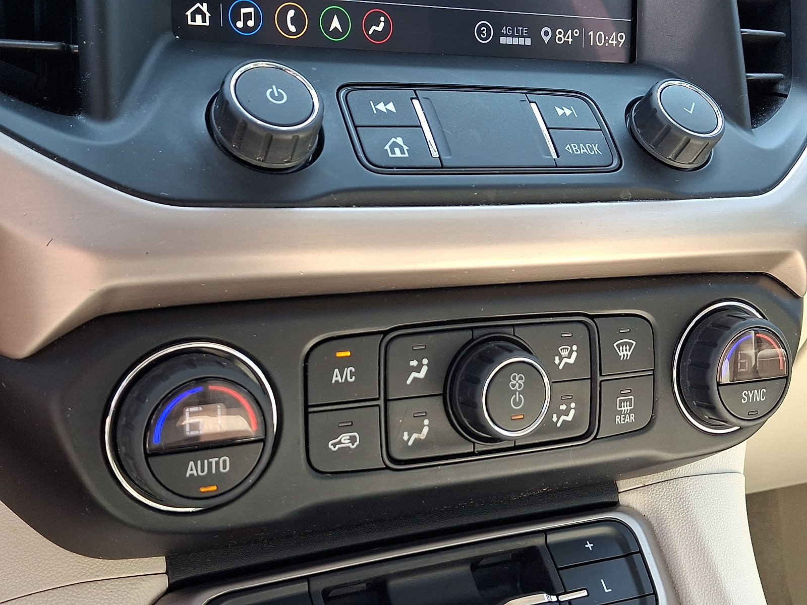 Used 2020 GMC Acadia Denali AWD/4WD image 14