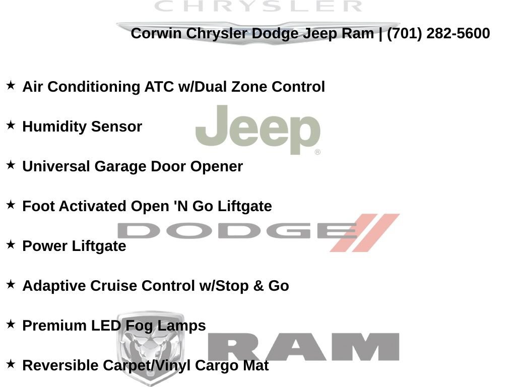 Certified 2023 Jeep Compass Latitude AWD/4WD image 16