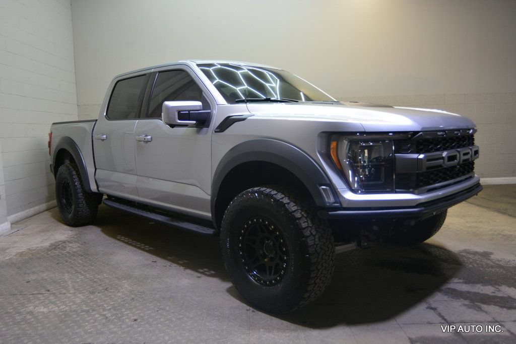 Used 2022 Ford F150 Raptor w/ Equipment Group 801A High AWD/4WD image 1