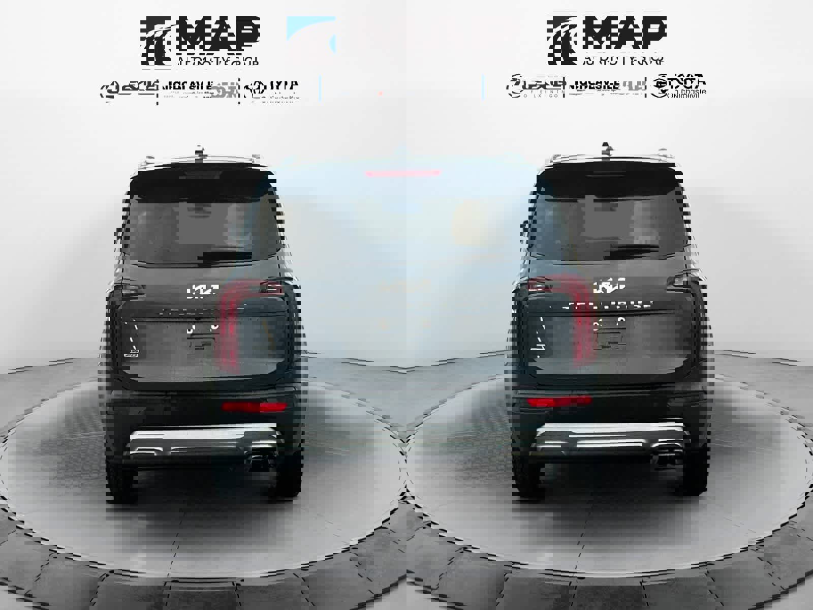 Used 2022 Kia Telluride S image 5