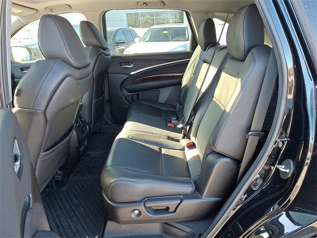 Used 2019 Acura MDX SH-AWD image 11