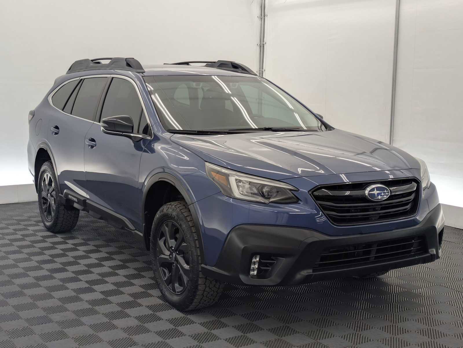 Used 2021 Subaru Outback Onyx Edition XT w/ Popular Package #2 AWD/4WD image 8