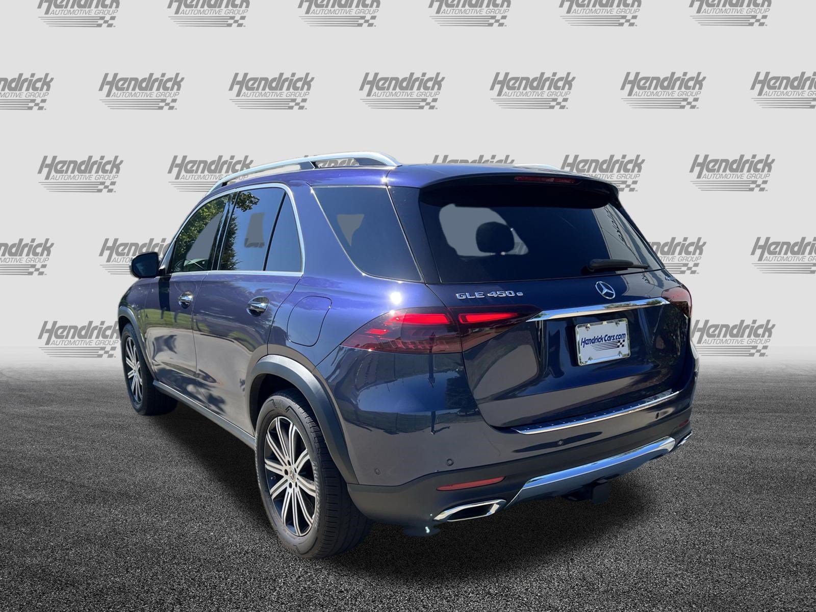 Used 2026 Mercedes-Benz GLE 450e 4MATIC image 7