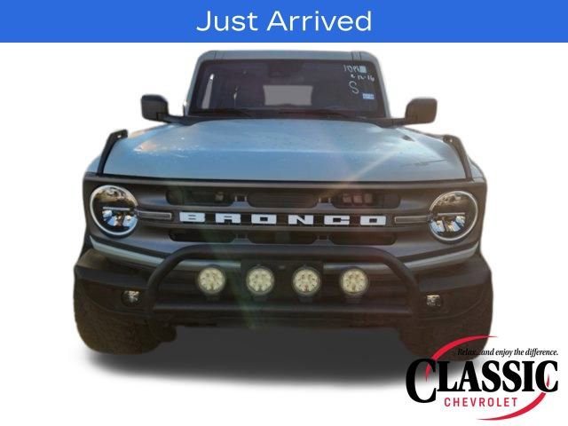 Used 2023 Ford Bronco Big Bend image 3
