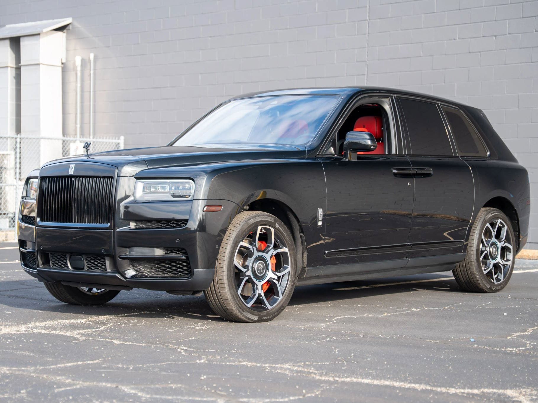Used 2019 Rolls-Royce Cullinan AWD/4WD image 11