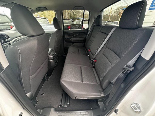 New 2025 Honda Ridgeline Sport image 7