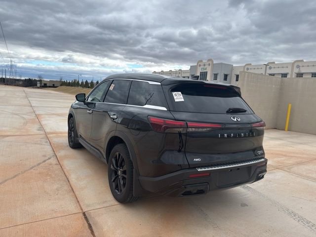 Used 2023 INFINITI QX60 Luxe w/ Cargo Package image 4