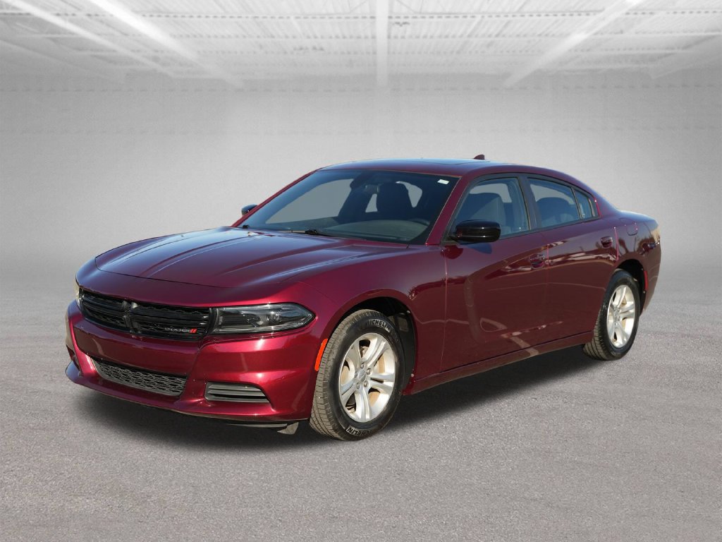 Used 2023 Dodge Charger SXT RWD image 3