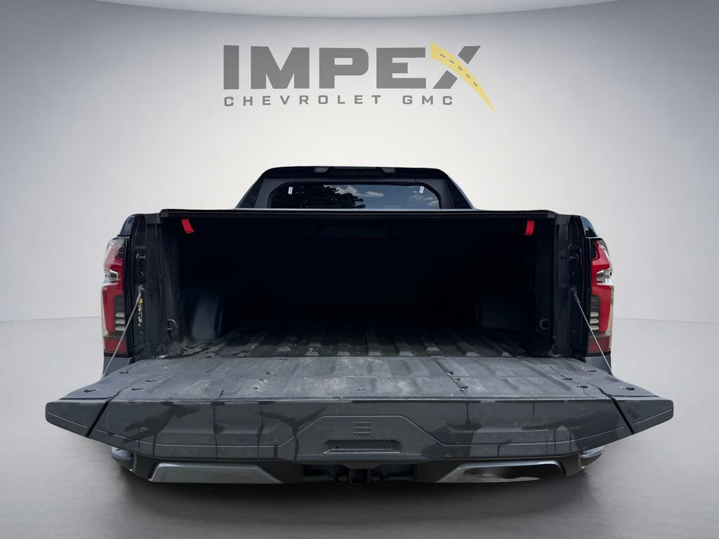 Used 2026 Chevrolet Silverado EV Trail Boss AWD/4WD image 30