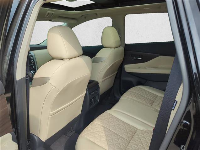 Used 2024 Nissan Murano Platinum w/ Cargo Package FWD image 17