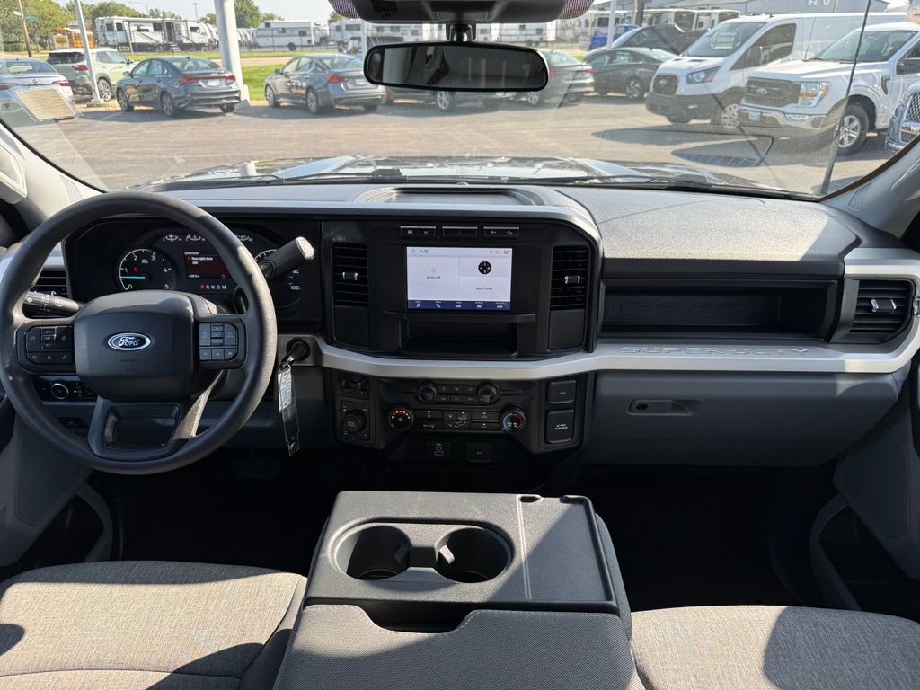 Certified 2024 Ford F250 XL w/ STX Appearance Package AWD/4WD image 22
