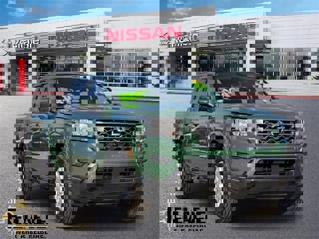 Certified 2022 Nissan Frontier SV w/ Technology Package