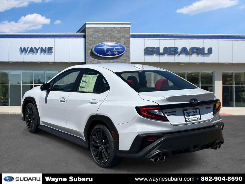 New 2026 Subaru WRX Limited AWD/4WD image 3