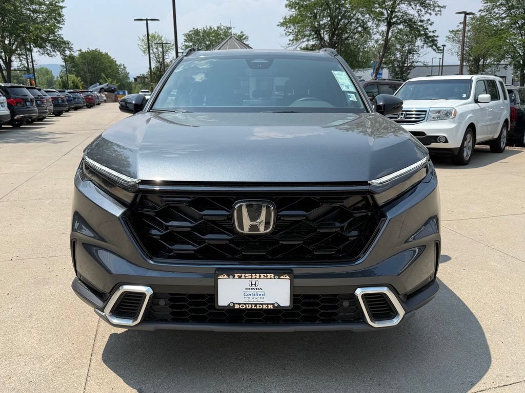 Certified 2026 Honda CR-V Sport Touring image 11