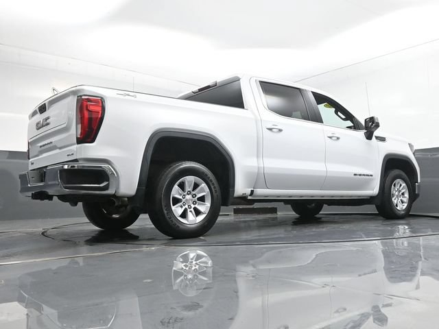 Used 2022 GMC Sierra 1500 SLE AWD/4WD image 32