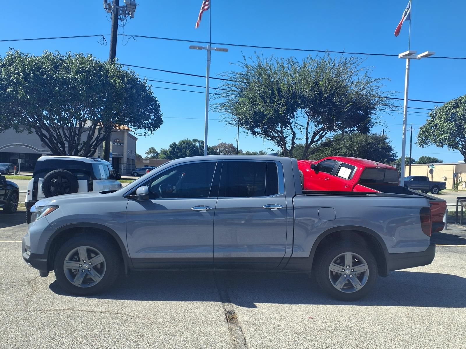Used 2022 Honda Ridgeline RTL-E image 24