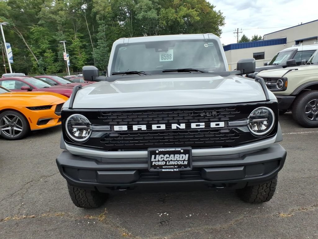New 2026 Ford Bronco Big Bend AWD/4WD image 2