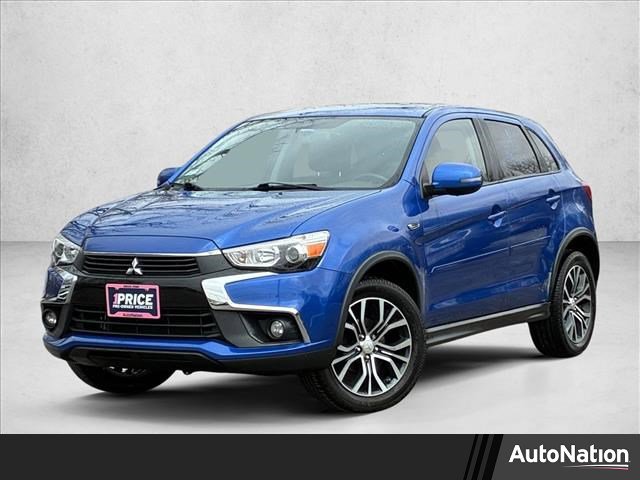 Used 2016 Mitsubishi Outlander Sport SE