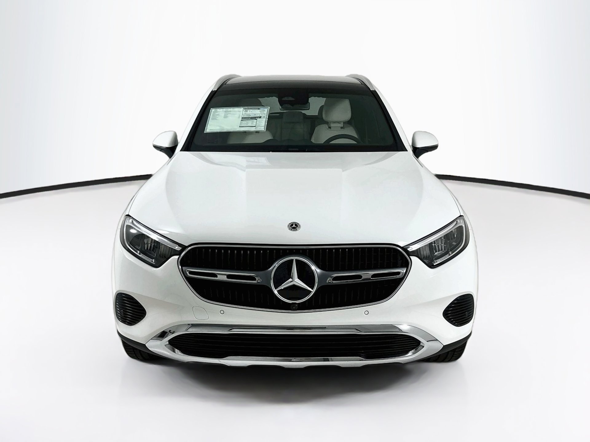 New 2027 Mercedes-Benz GLC 300 4MATIC image 2