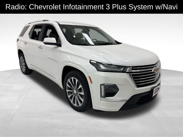 Certified 2022 Chevrolet Traverse Premier image 8