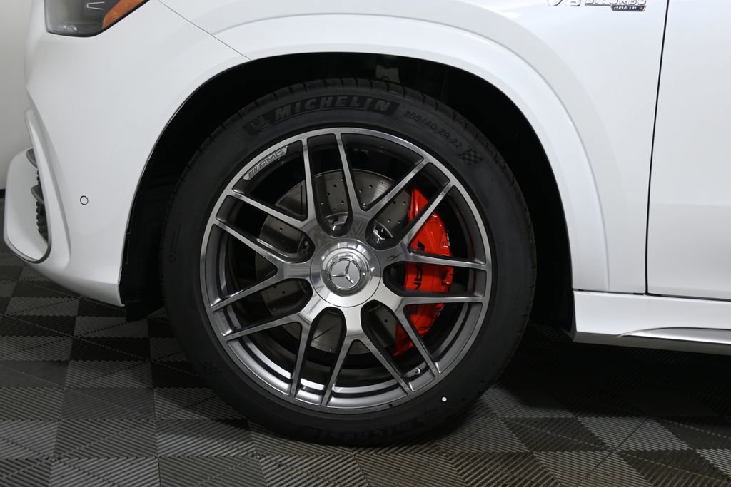 New 2026 Mercedes-Benz GLE 63 AMG S image 11