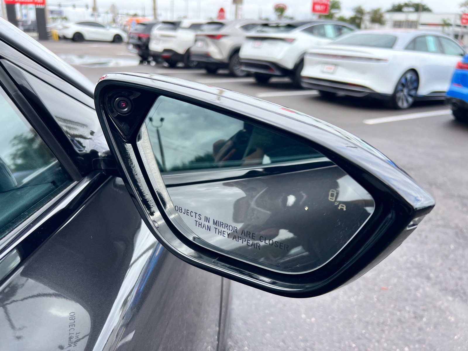 Used 2023 Lucid Air Touring AWD/4WD image 71