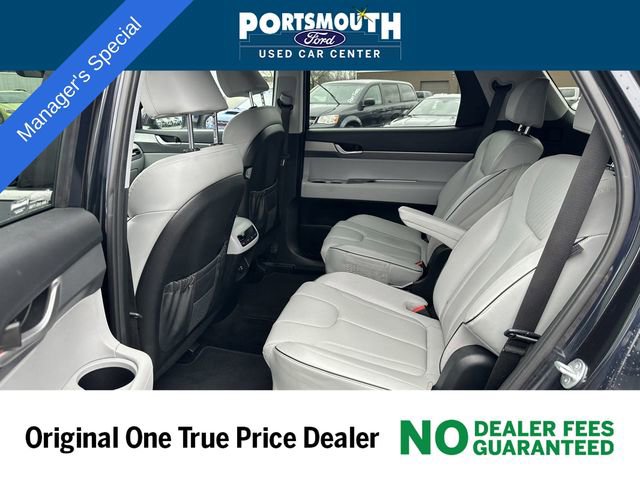 Used 2024 Hyundai Palisade SEL image 4