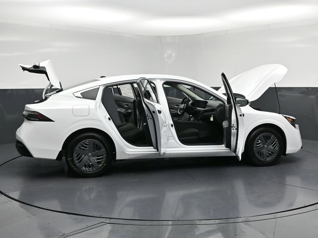 New 2026 Nissan Sentra S w/ Floor Mat Package FWD image 32