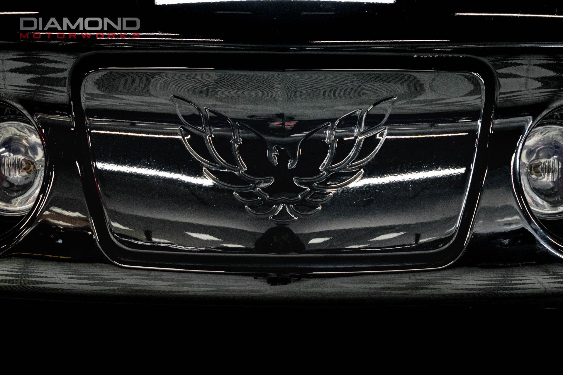 Used 2000 Pontiac Firebird Formula image 44