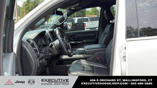 Used 2022 RAM 1500 Limited w/ Body-Colour Bumper Group AWD/4WD image 10