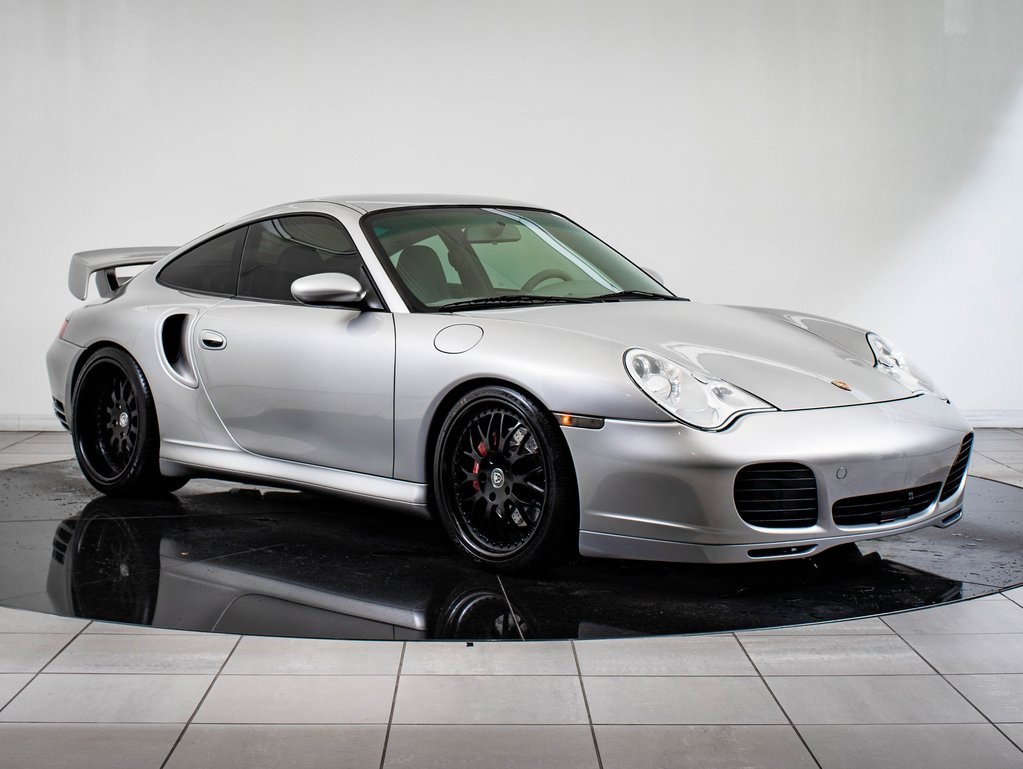 Used 2001 Porsche 911 Turbo image 9
