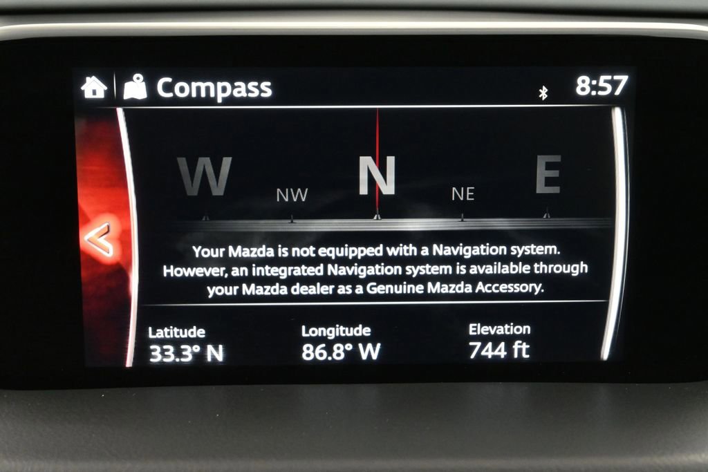 Used 2020 MAZDA CX-5 Touring FWD image 12