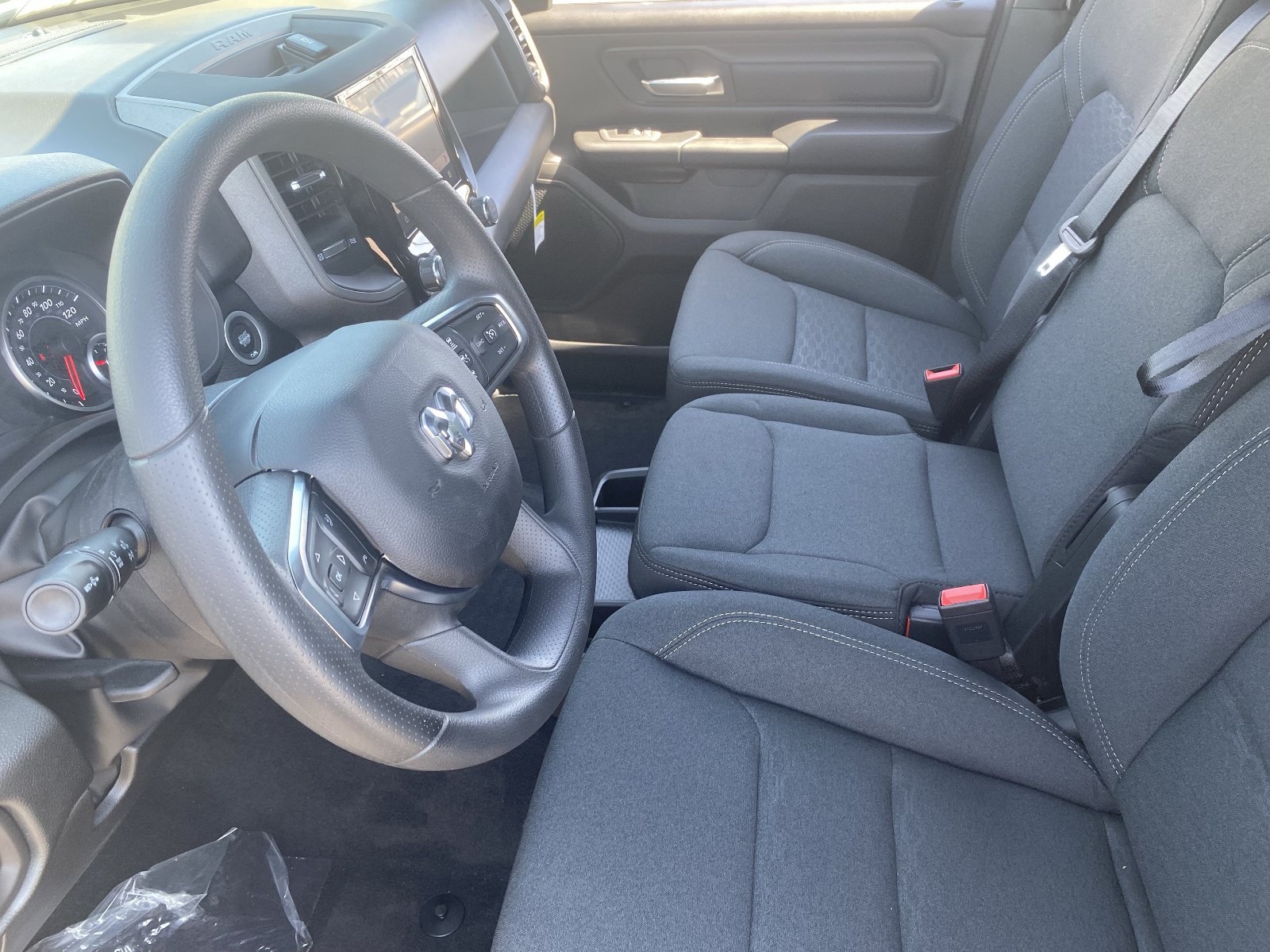 New 2026 RAM 1500 Express RWD image 16