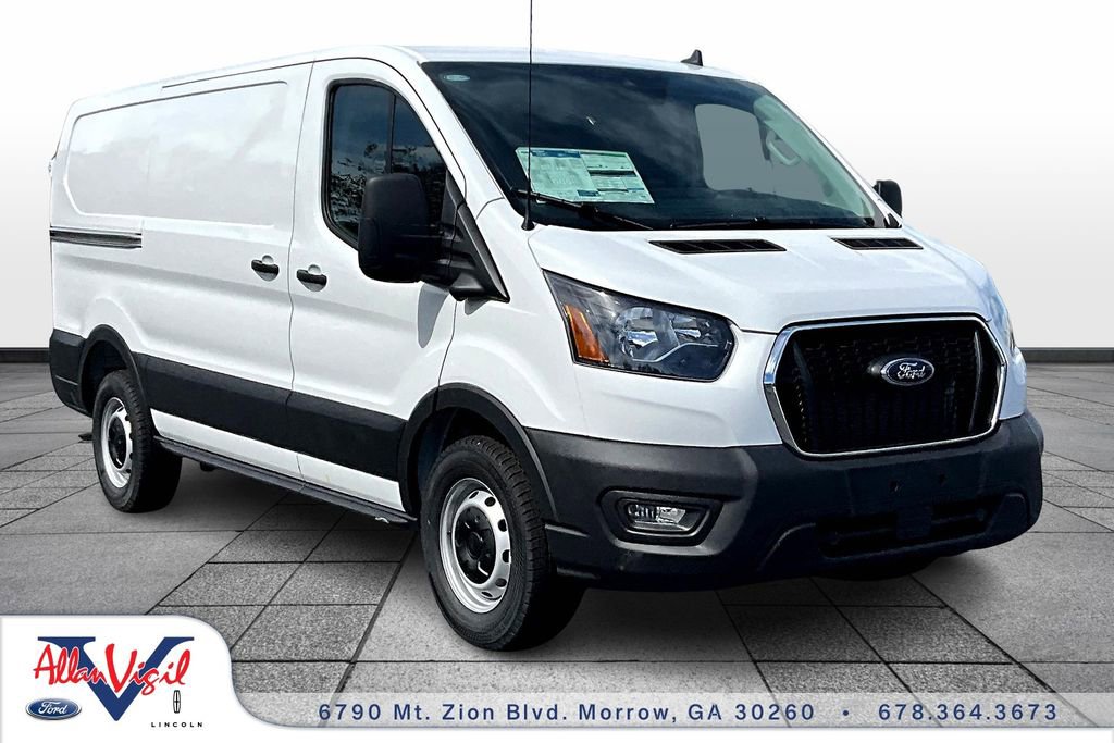 New 2025 Ford Transit 150 Low Roof