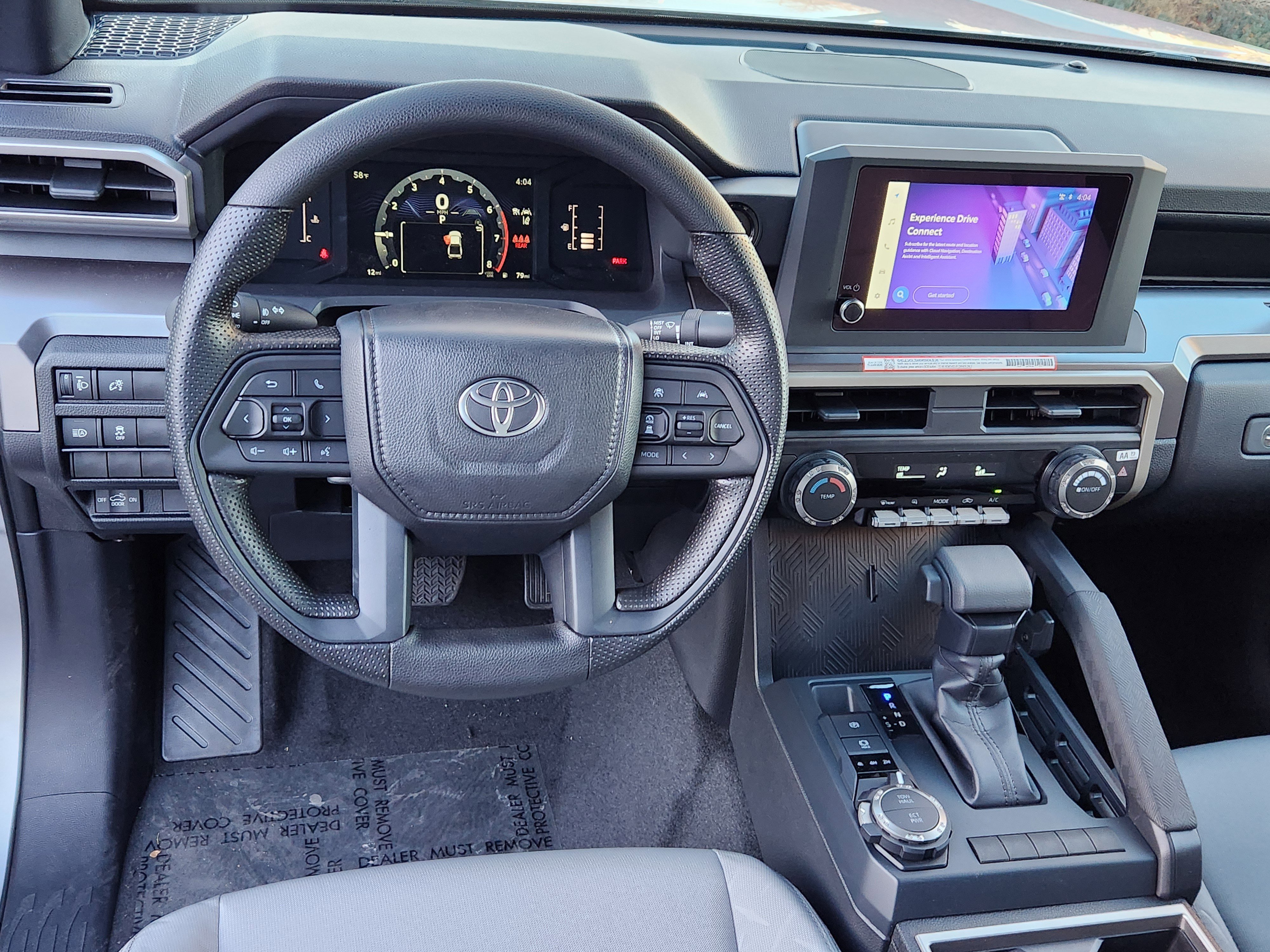 New 2025 Toyota Tacoma SR5 image 8