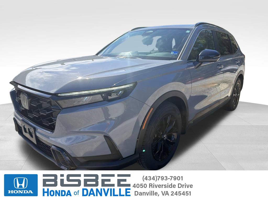Used 2024 Honda CR-V Sport