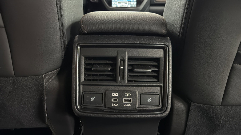 Certified 2026 Subaru Forester Touring image 36