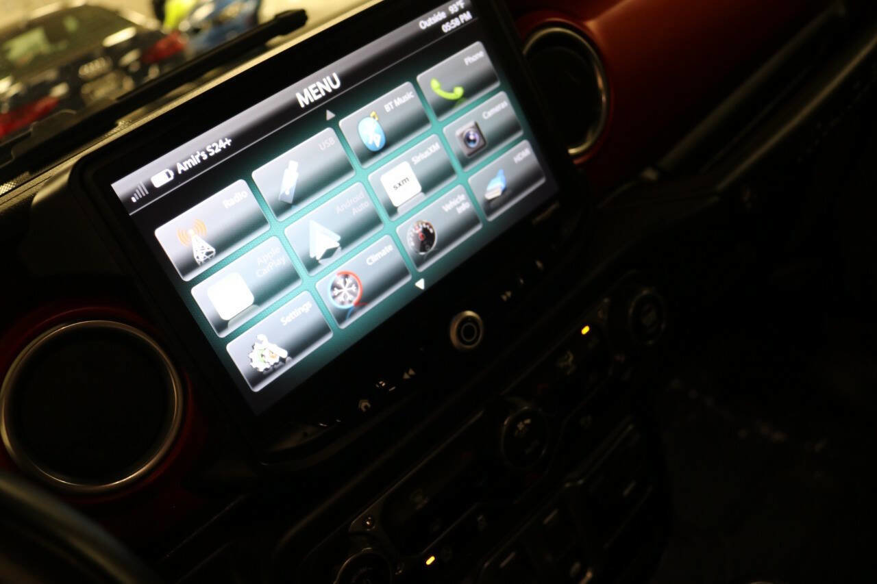 Used 2019 Jeep Wrangler Rubicon image 27