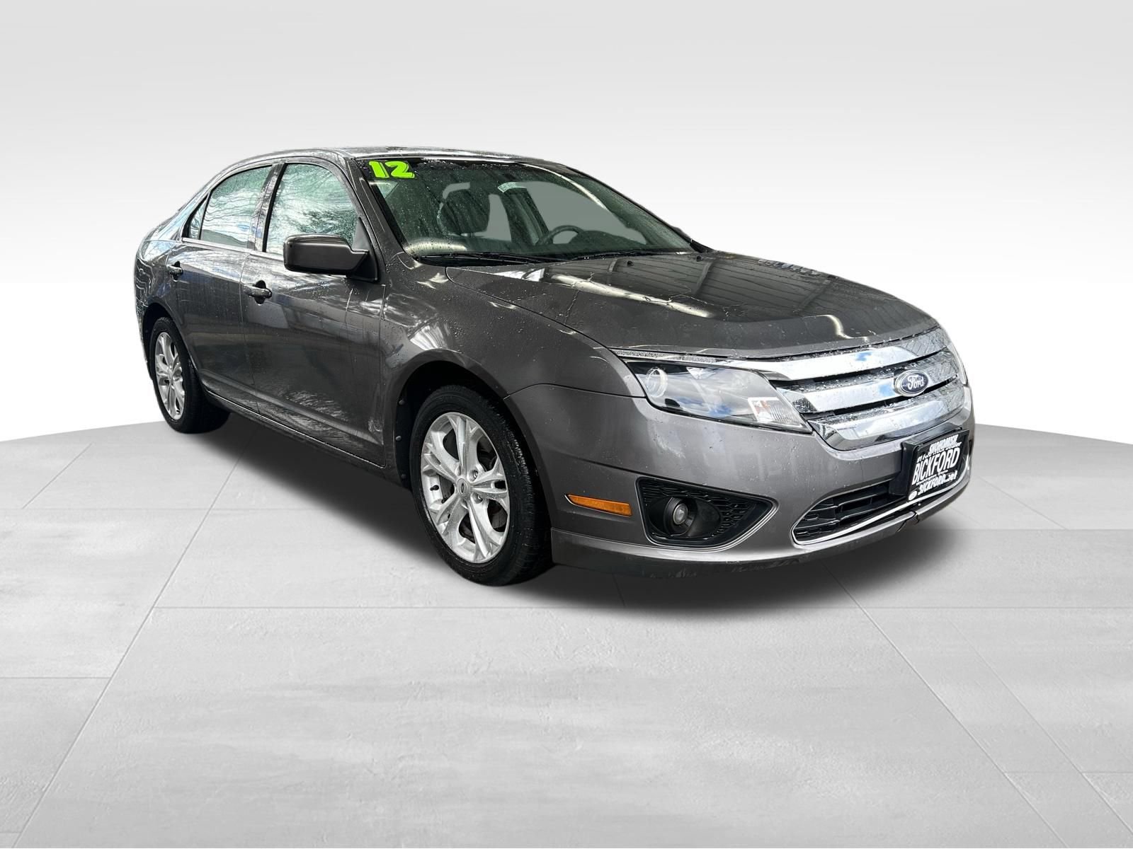 Used 2012 Ford Fusion SE image 3
