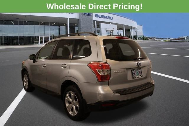 Used 2015 Subaru Forester 2.5i Premium image 4