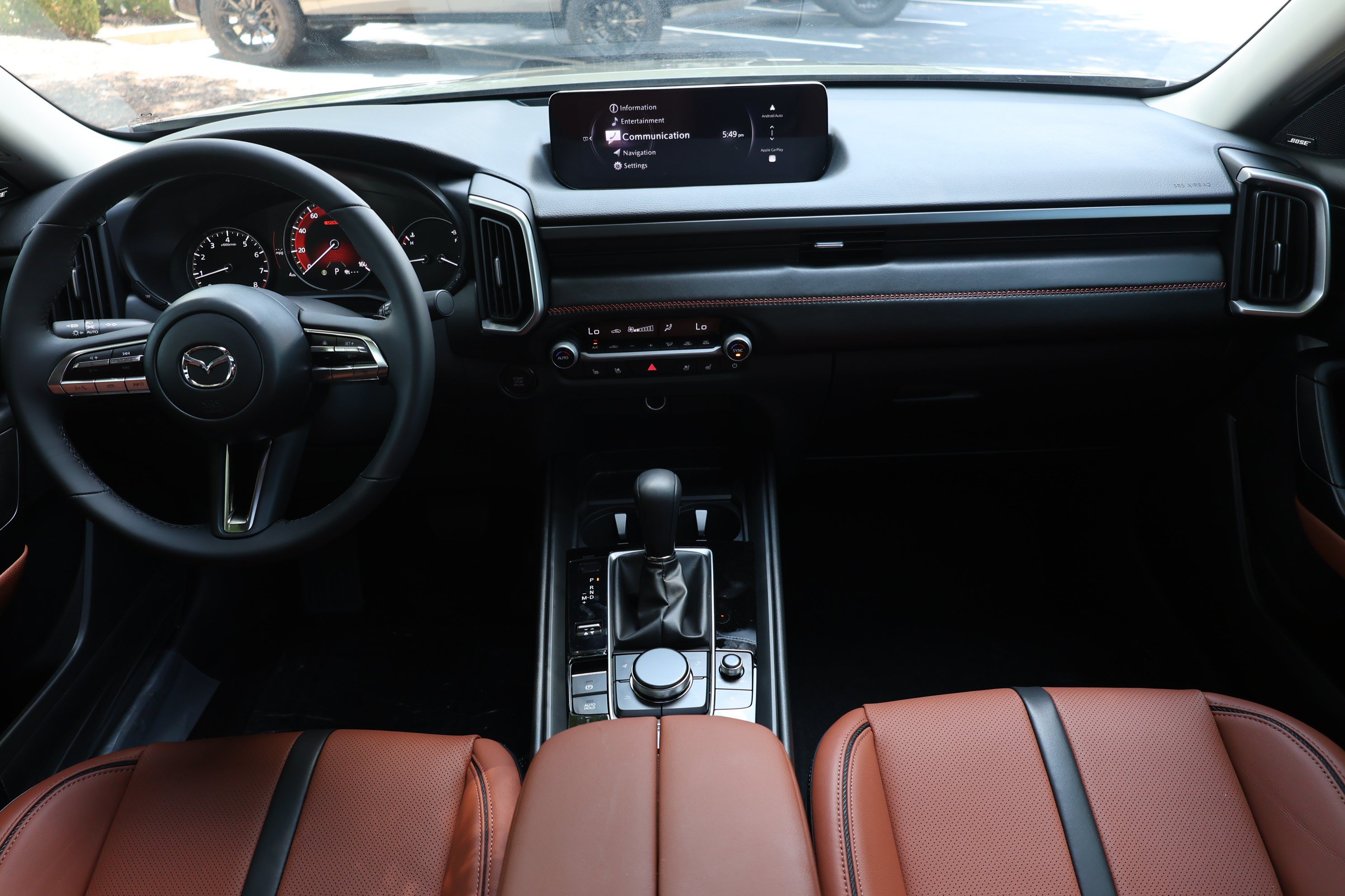 New 2026 MAZDA CX-50 AWD 2.5 S w/ Weather Package image 8