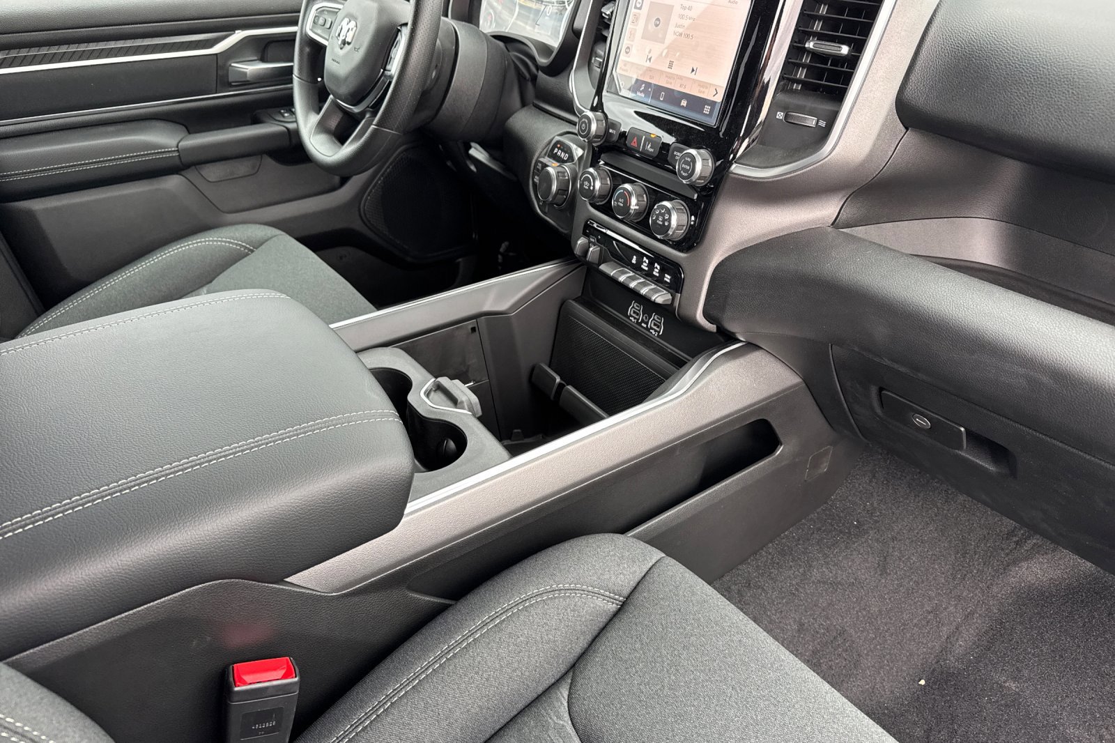 New 2026 RAM 1500 Big Horn AWD/4WD image 14