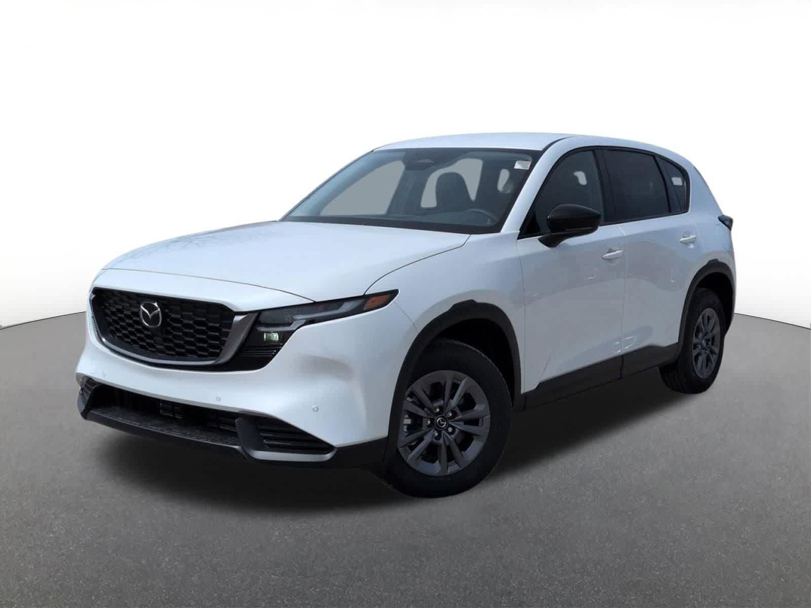 New 2026 MAZDA CX-5 Select