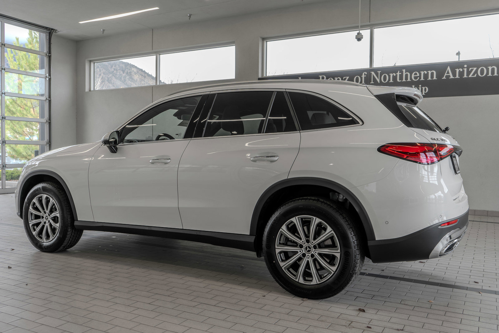 New 2026 Mercedes-Benz GLC 300 4MATIC image 13